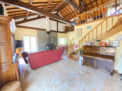 Haute Vallee De L\'aude, Beautiful Villa Of 168 M2 On A Plot Of 2202 M2