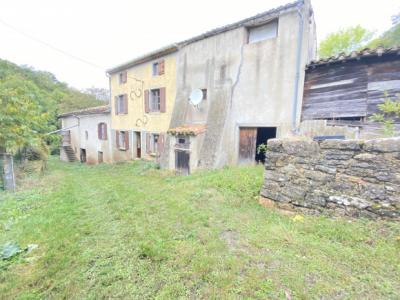 Farmhouse To Renovate