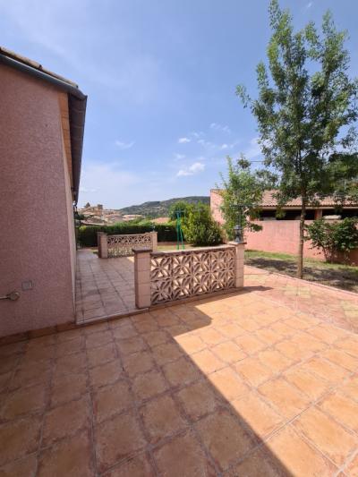 Magrie Villa T4 Furnished On One Storey Perfect Condition