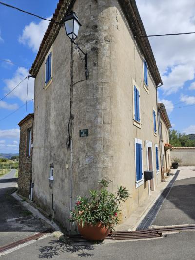 Pretty Bright 4-room Village House In Tourreilles