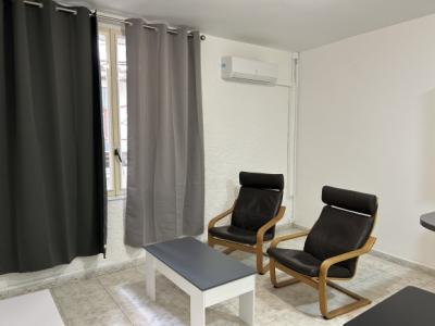 Water & Electricity Included - Furnished - Reversible Air Conditioning