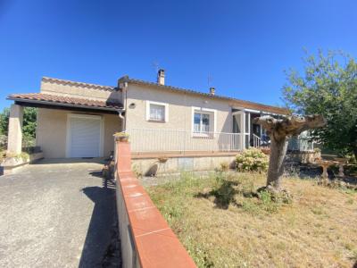 Pieusse - Single-story Villa