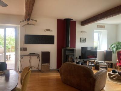 St Hilaire Sector, Renovated Stone House