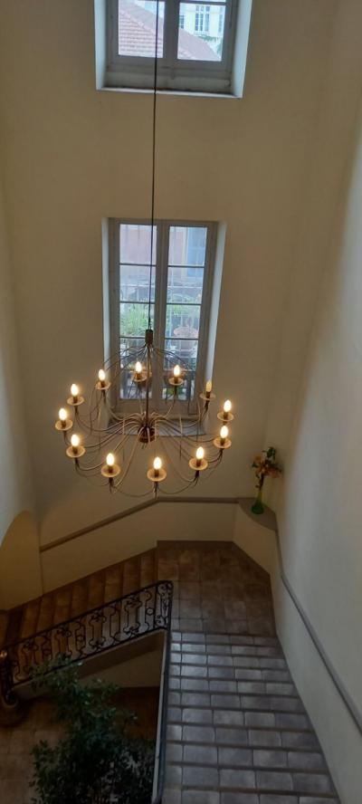 Limoux-town Center-duplex Apartment Of 101 M2