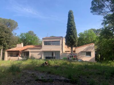 Carcassonne, 6-bedroom Architect-designed Villa On 1 Hectare Wooded Plot