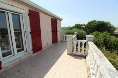 Pieusse - Villa On 374 M2 Of Land