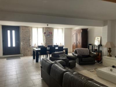 Carcassonne Lezignan Axis Renovated Village House With 3 Bedrooms, Terrace, Garage