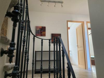 Carcassonne Lezignan Axis Renovated Village House With 3 Bedrooms, Terrace, Garage