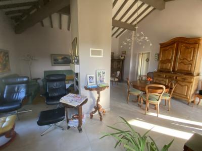 Superb Single Storey Villa On 5300m2 Of Land Facing South, Overlooking The Pyrenees.