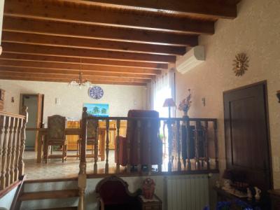 Carcassonne/limoux Axis, Single-story 5-bedroom Villa, Swimming Pool, Garage, Basement, Park.