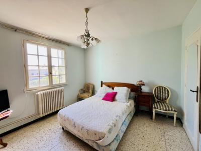 Cazilhac: Charming House Of 110 M2 With Garden And Garage