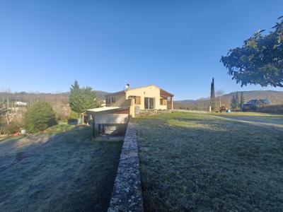 Height Of Couiza - Dominant Position On 3300m2 - Villa In Perfect Condition - 3 Bedrooms - Large Gar