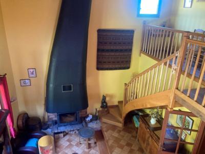 Mijanes Sector, Detached House On Land With Panoramic View, 20 Minutes From Les Angles.
