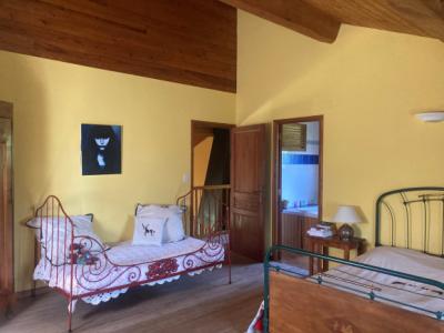 Mijanes Sector, Detached House On Land With Panoramic View, 20 Minutes From Les Angles.