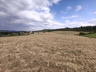 Limoux: Rare Land Of 14,120m2 South Facing