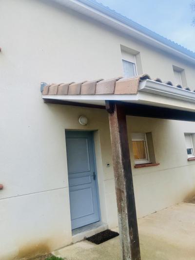 Montredon Sold Rented: 3-room Villa With Garden/garage In Secure Residence