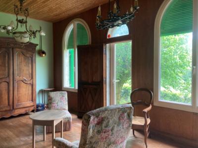 Cabardes, Near Saint Denis, Large 160m2 House With 2400m2 Land, 5/6 Bedrooms, Good General Condition