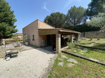 Ideally Located House In Limoux - Dominant View, Well-kept Exteriors, Quality Services