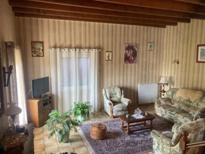 Carcassonne/limoux Axis, Single-story 5-bedroom Villa, Swimming Pool, Garage, Basement, Park.