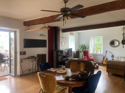 St Hilaire Sector, Renovated Stone House