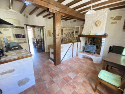 15 Km From Limoux, House Beautiful, Renovations Qualities Charm, South Facing Balcony