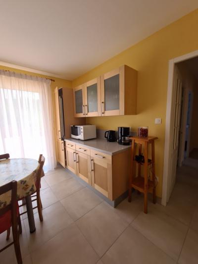 Magrie Villa T4 Furnished On One Storey Perfect Condition
