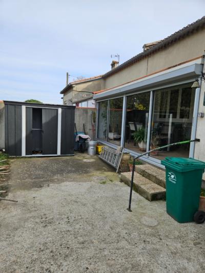 Limoux, Single Storey T4 Type Villa