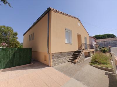 Limoux - 4-sided Villa With Garden And Garage