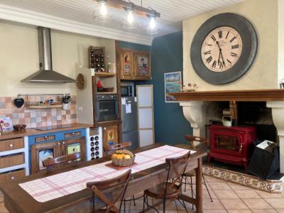 Carcassonne South, In A Village With All Amenities, Beautiful Winegrower\'s House Completely Renovat