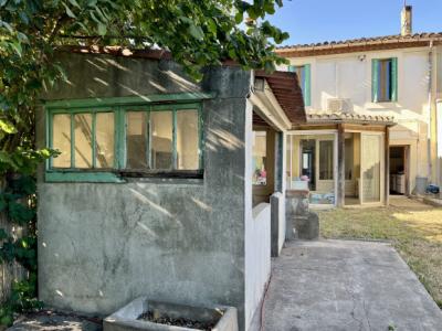 Pasteur District: Townhouse With Garden