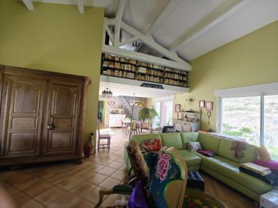 Limoux - Villa With Pool - Land 6344 M2 - Stunning View