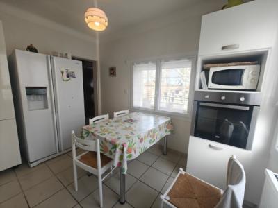 Limoux Center - Solidly Built House In Perfect Condition, 110 M2 Living Space.