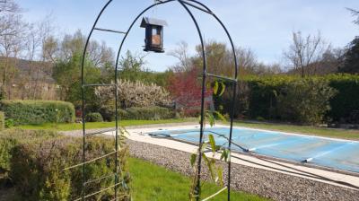 Near Limoux, Villa With Swimming Pool On 2292 M2