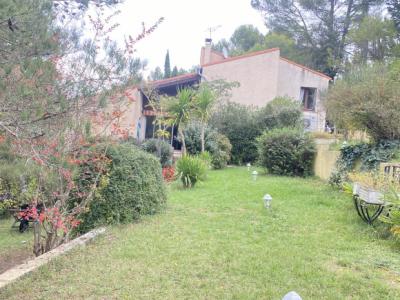 Limoux-near Center-architect Villa On Land Of 4959 M2, Natural Environment