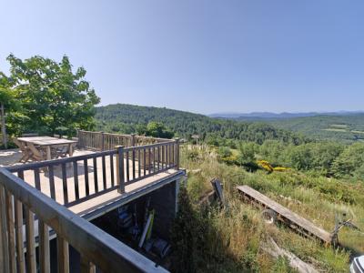 Exceptional, 23-hectare Estate, Recent 135 M2 Villa With Breathtaking Views Of The Pyrenees