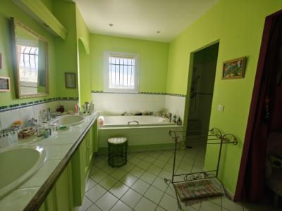 Limoux - Villa With Pool - Land 6344 M2 - Stunning View