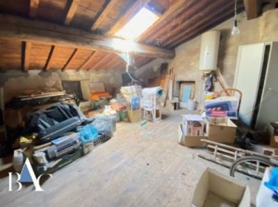 Lauraguel, Village House To Be Renovated With 30m2 Courtyard