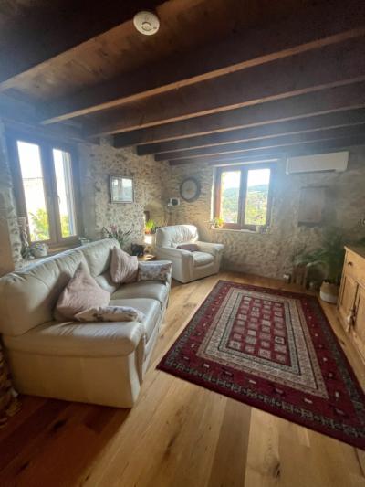 10min Limoux, Character House With Terraces And Garden. Very Beautiful View. Stone Outbuilding Offer