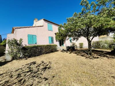 Cazilhac: Charming House Of 110 M2 With Garden And Garage