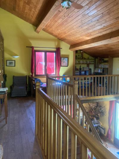 Mijanes Sector, Detached House On Land With Panoramic View, 20 Minutes From Les Angles.