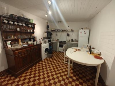 Villebazy - Winegrower\'s Village House To Be Renovated.