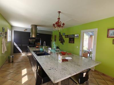 Limoux - Villa With Pool - Land 6344 M2 - Stunning View