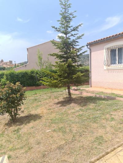 Magrie Villa T4 Furnished On One Storey Perfect Condition