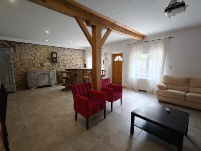 For Sale - Character House In An Estate In The Heart Of The Marseillette Lake