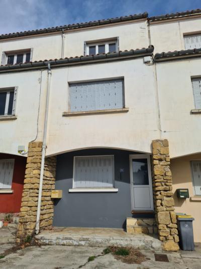 Pretty House With Garden In Limoux