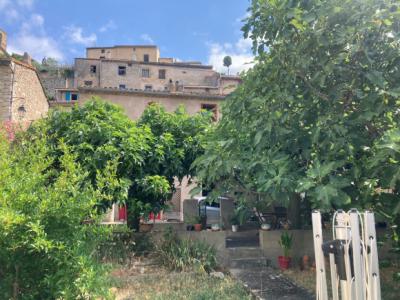 Aragon, Village House With Garage, Garden, Summer Kitchen, Convertible Attic.