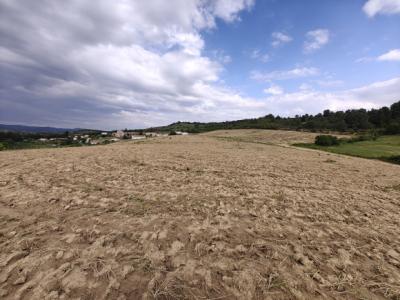 Limoux: Rare Land Of 14,120m2 South Facing
