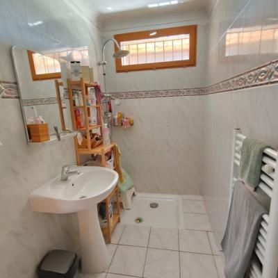 Village Near Limoux - Single-story Villa Of 150m2 Living Space - Garage - Swimming Pool - 3000m2 Plo