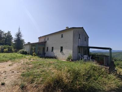 Exceptional, 23-hectare Estate, Recent 135 M2 Villa With Breathtaking Views Of The Pyrenees