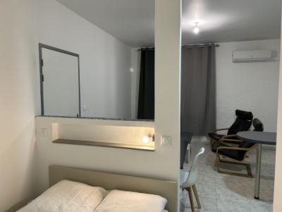 Water & Electricity Included - Furnished - Reversible Air Conditioning